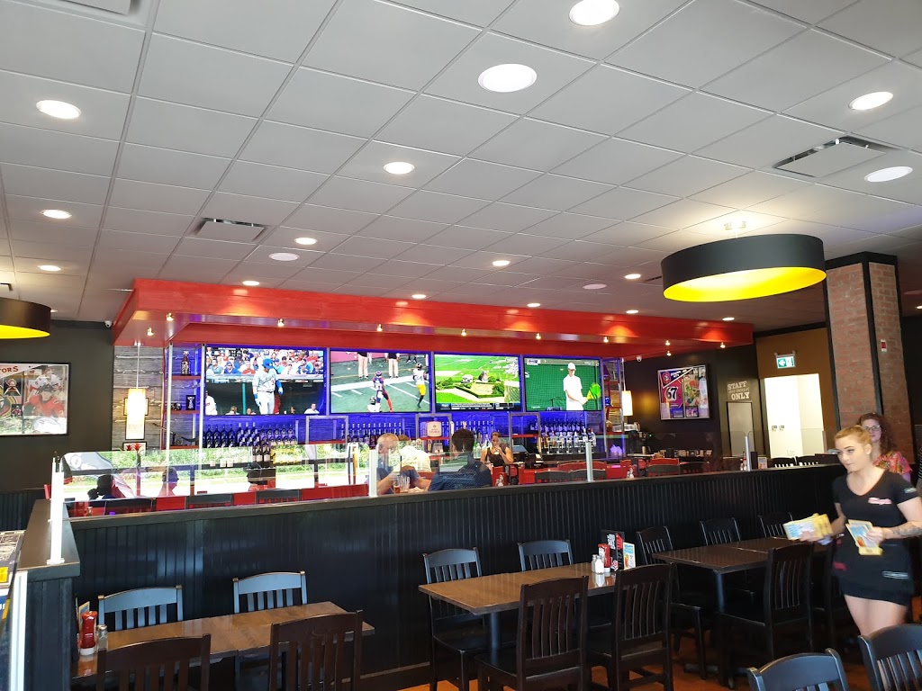 St. Louis Bar & Grill | 5035 Innovation Dr, Ottawa, ON K1K 1K1, Canada | Phone: (613) 254-9231