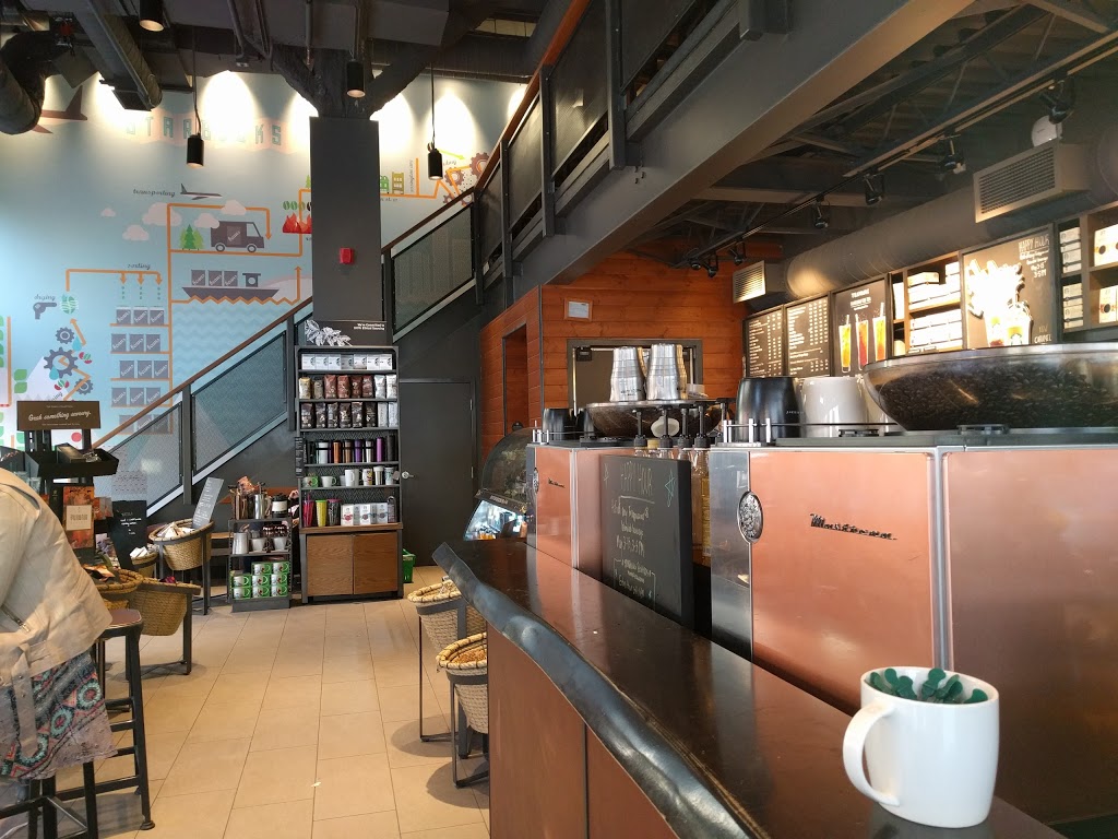 Starbucks | 2 Ossington Ave #1, Toronto, ON M6J 2Y7, Canada | Phone: (416) 533-0122