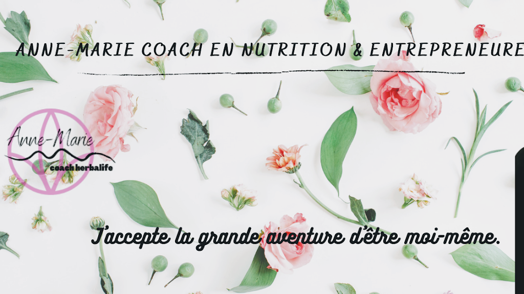 Distributrice Ind. Herbalife Anne-Marie Michaud | 3200 Chemin de la Grande Ligne, Sainte-Julienne, QC J0K 2T0, Canada | Phone: (438) 930-7408