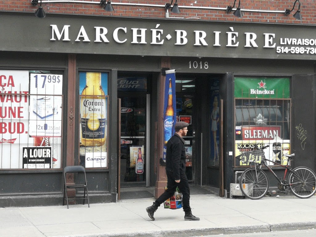 Marche Briere | 1018 Rue Ontario E, Montréal, QC H2L 1P9, Canada | Phone: (514) 598-7369