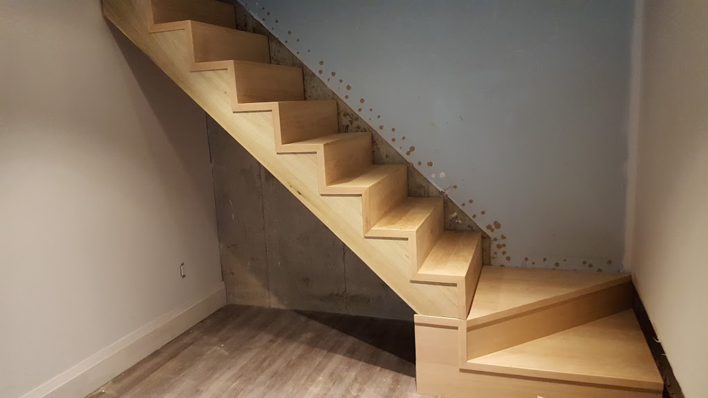 Georgian Stair Company Inc | 4031 Simcoe County Rd 124, Nottawa, ON L0M 1P0, Canada | Phone: (705) 445-6138