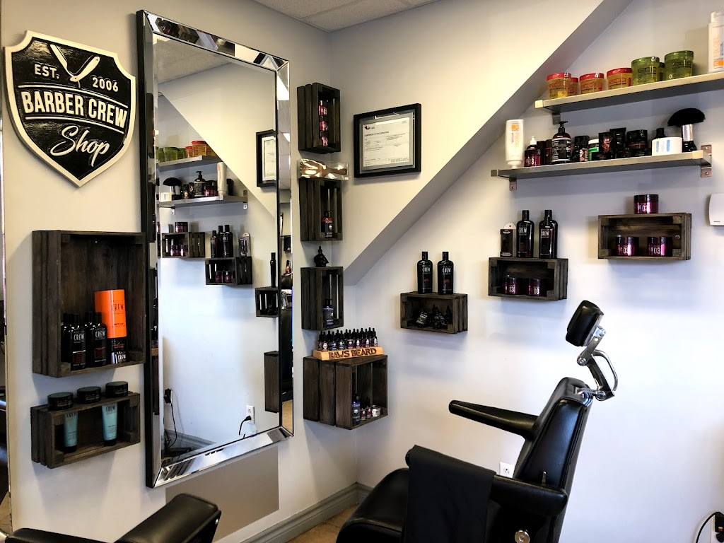 Barber Crew Shop | 270 Blvd. Samson Suite 308, Laval, QC H7X 2Y9, Canada | Phone: (514) 836-3642