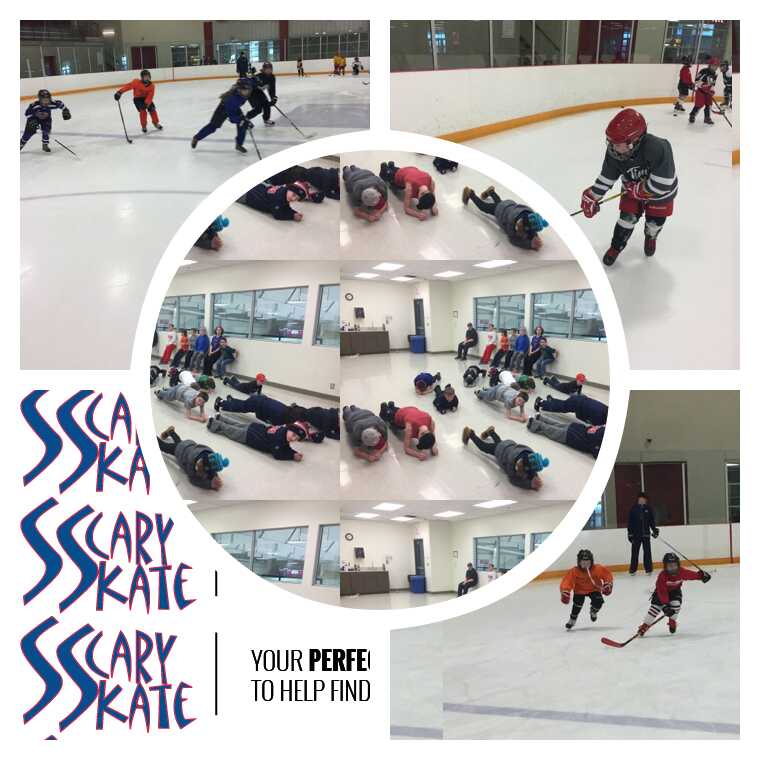 Scary Skate | 2361 Prestonvale Rd, Courtice, ON L1E 0A3, Canada | Phone: (905) 718-5295