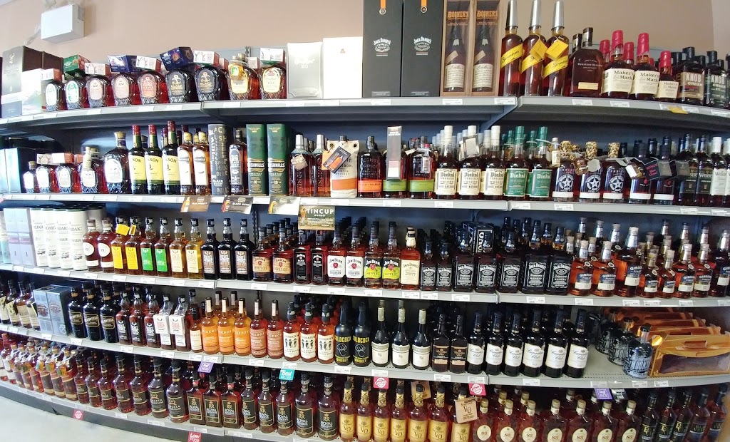 Canex Liquor Store | Lancaster Park, AB T0A 2H0, Canada | Phone: (780) 973-7166