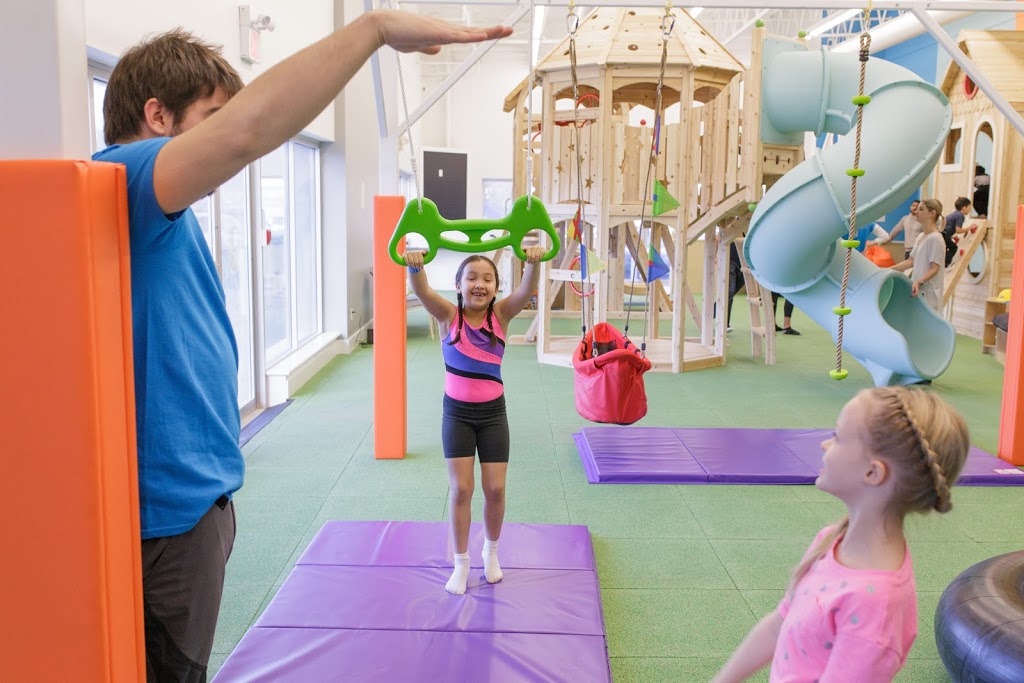 We Play Kids Gym | #1, 3238, King George Blvd, Surrey, BC V4P 1A5, Canada | Phone: (604) 385-2883
