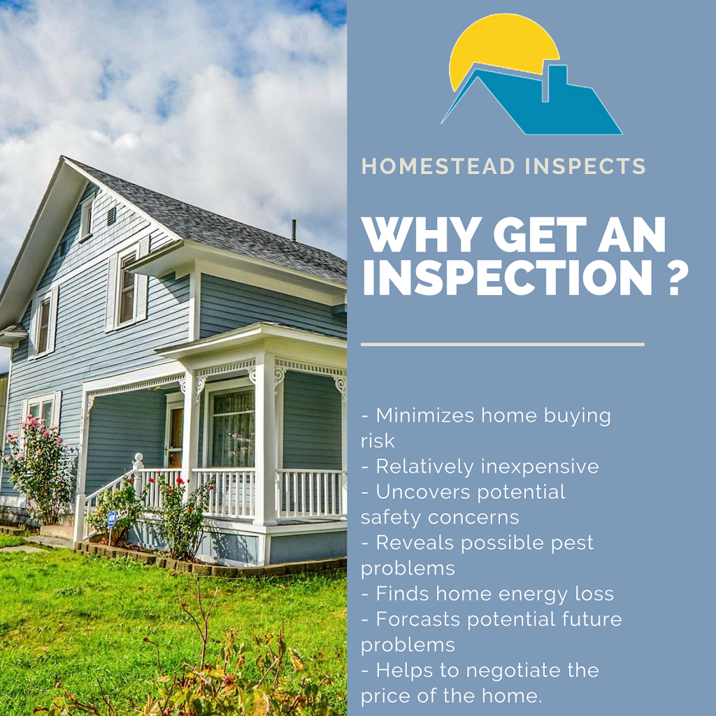 Homestead Home Inspection Services | 60 Sunset Terrace, Cochrane, AB T4C 0G1, Canada | Phone: (403) 679-9073