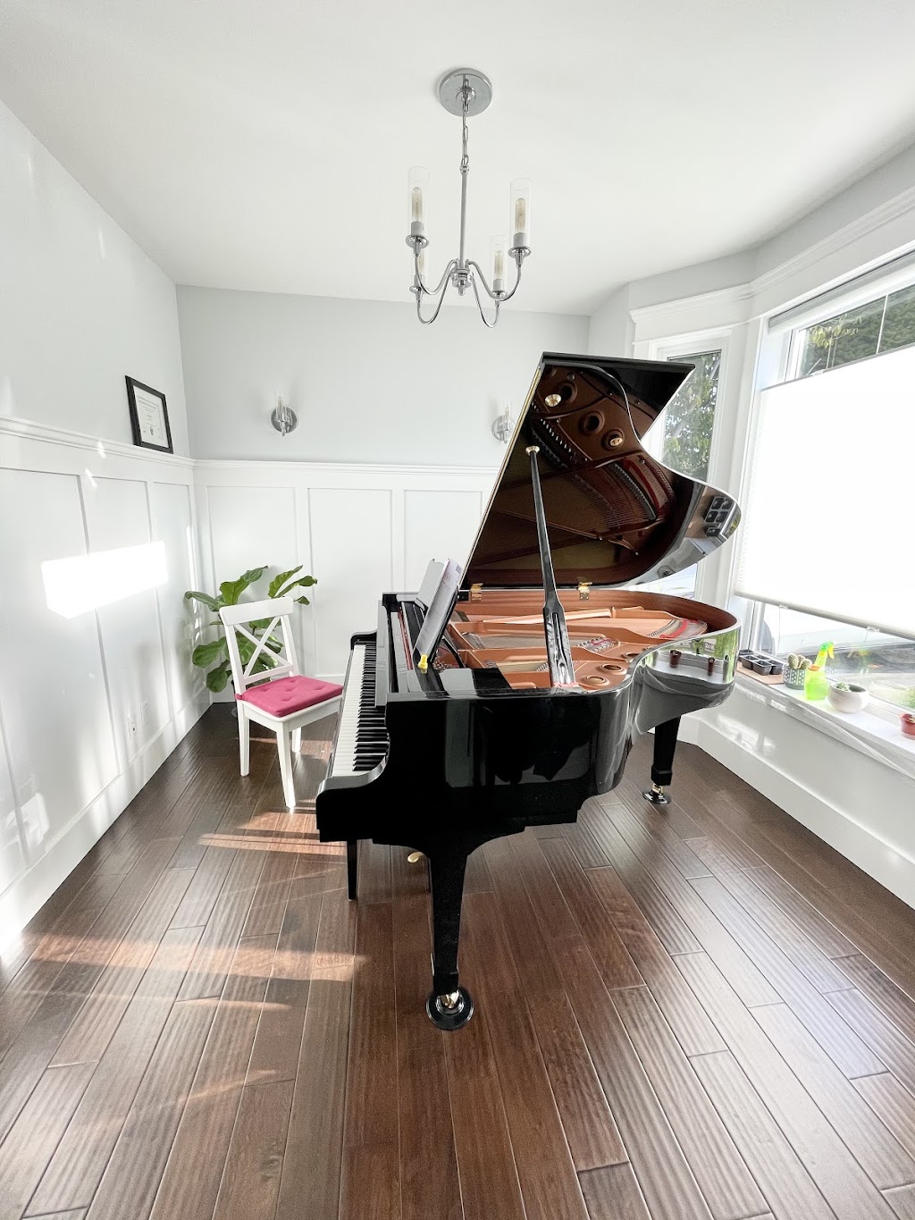 88 keys piano studio | 910 Transit Rd, Victoria, BC V8S 4Z9, Canada | Phone: (250) 217-5058