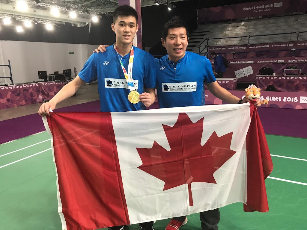 E Badminton Training Centre | 100 Duffield Dr Unit B, Markham, ON L6G 1B5, Canada | Phone: (905) 470-9991