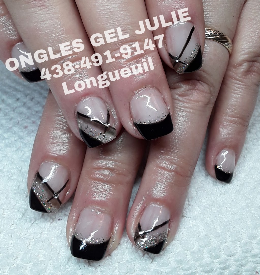 Ongles Gel Julie Longueuil | Rue King-George, Longueuil, QC J4J 2V6, Canada | Phone: (438) 491-9147