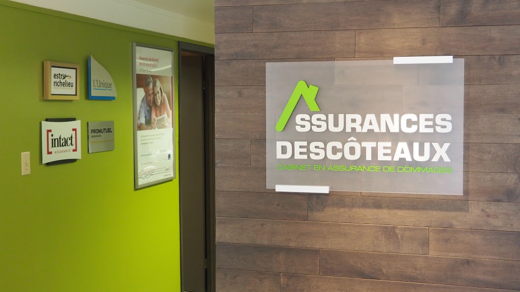 Assurances Descôteaux Inc (Les) | 227 Rue Ellice, Beauharnois, QC J6N 1X3, Canada | Phone: (450) 429-3577