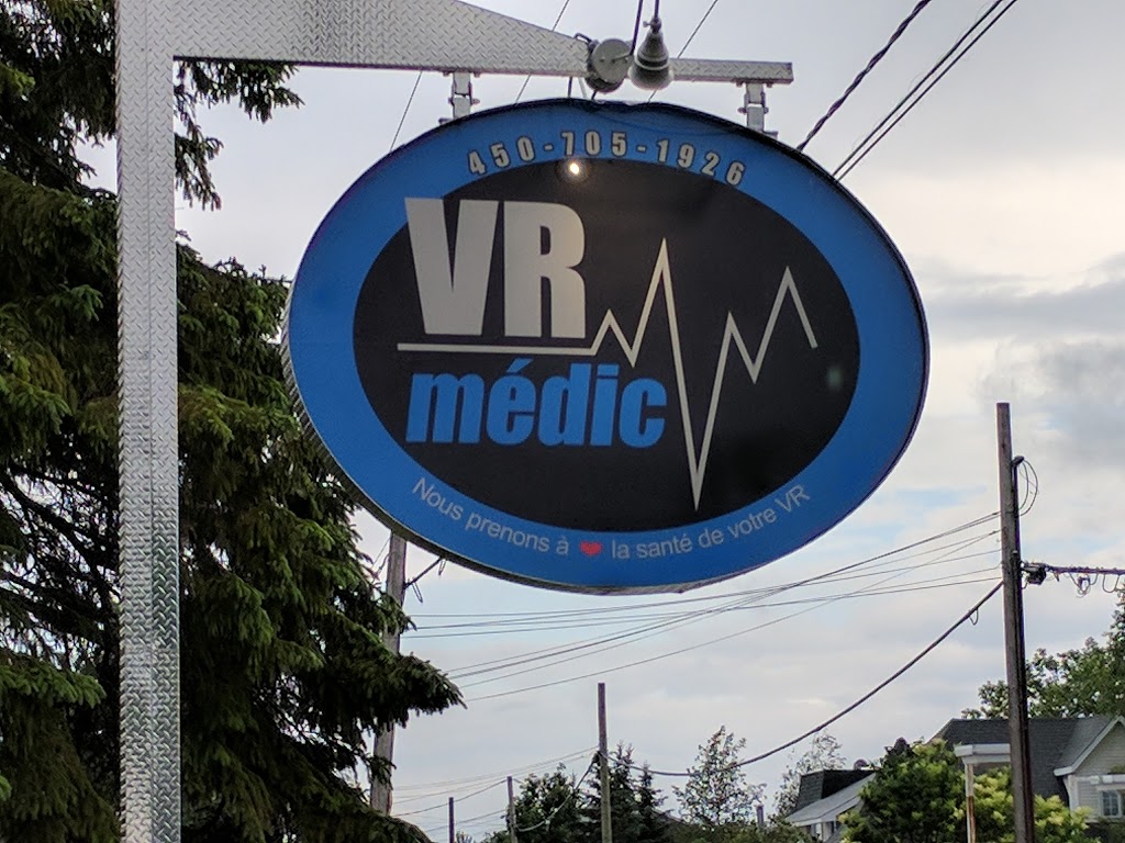 VR Medic | 26 Des Sulpiciens, LÉpiphanie, QC J5X 2X6, Canada | Phone: (450) 705-1926