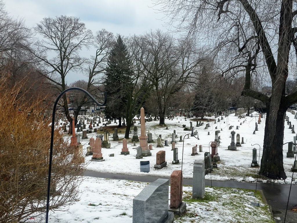 St. Johns Norway Cemetery & Crematorium | 256 Kingston Rd, Toronto, ON M4L 1S7, Canada | Phone: (416) 691-2965