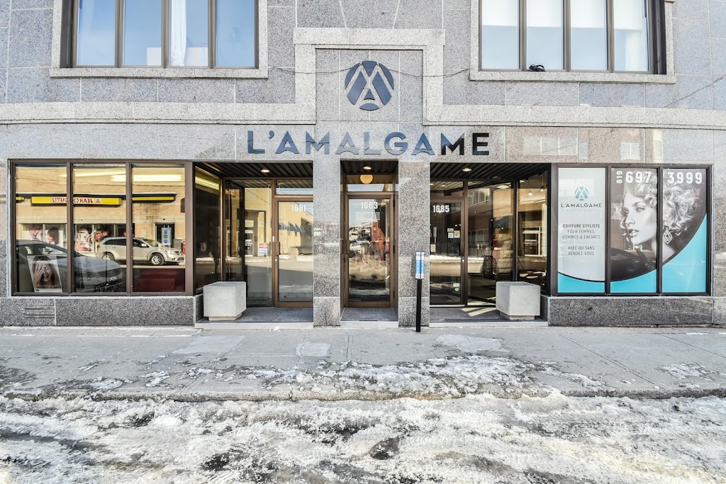 LAmalgame 3R | 1685 Rue Royale, Trois-Rivières, QC G9A 4K2, Canada | Phone: (819) 697-3999