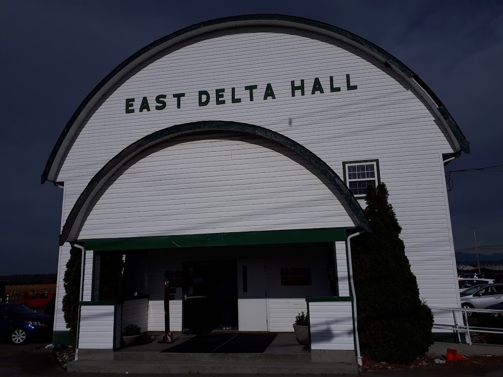East Delta Community Hall | 10379 Ladner Trunk Rd, Delta, BC V4G 1K2, Canada | Phone: (604) 543-2830
