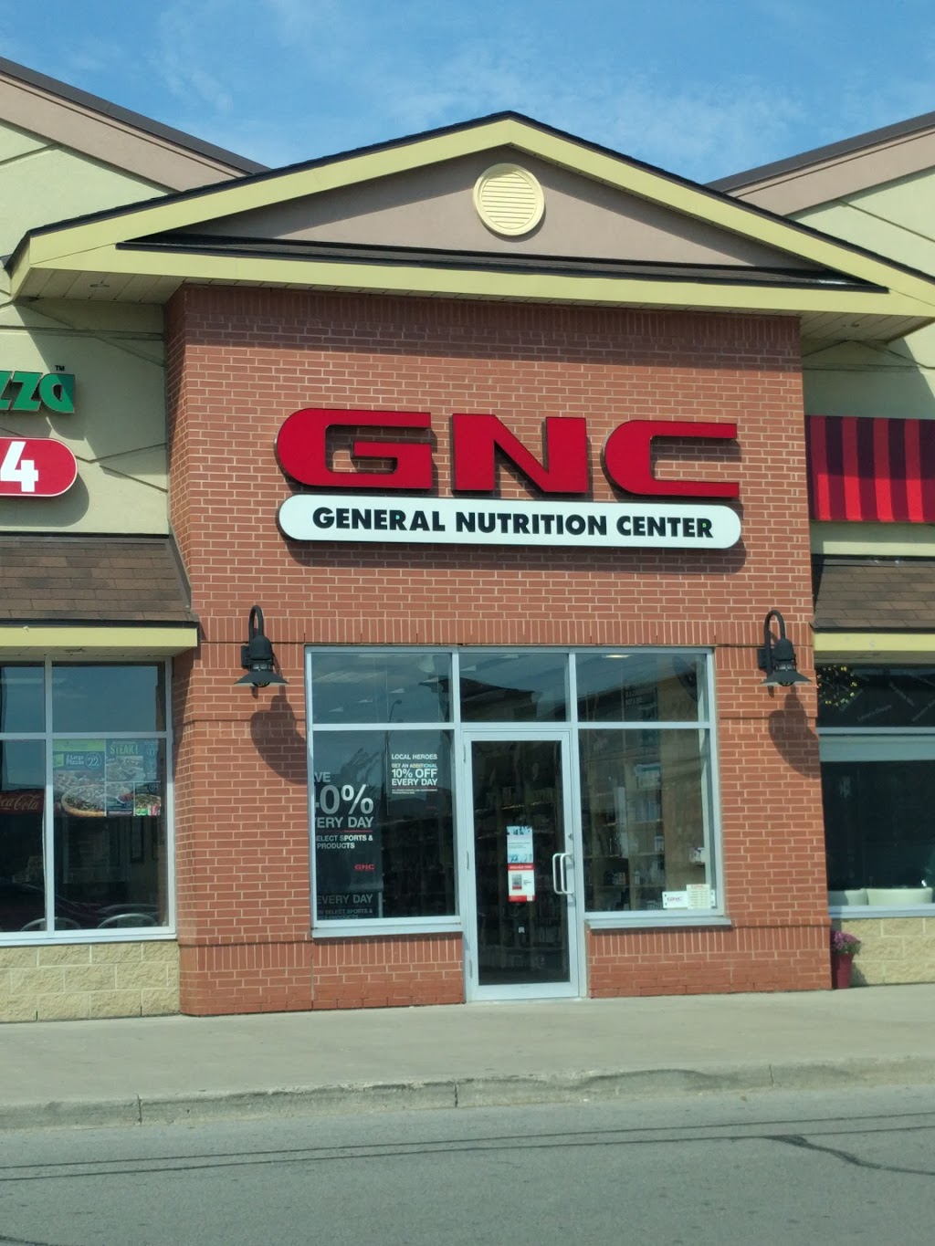 GNC - General Nutrition Centres | Rio Can Milton, 1155 Maple Ave F014, Milton, ON L9T 0A5, Canada | Phone: (905) 864-8053