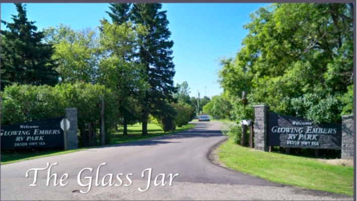 The Glass Jar | 26821 100 Ave NW, Acheson, AB T7X 6H8, Canada | Phone: (780) 850-1970