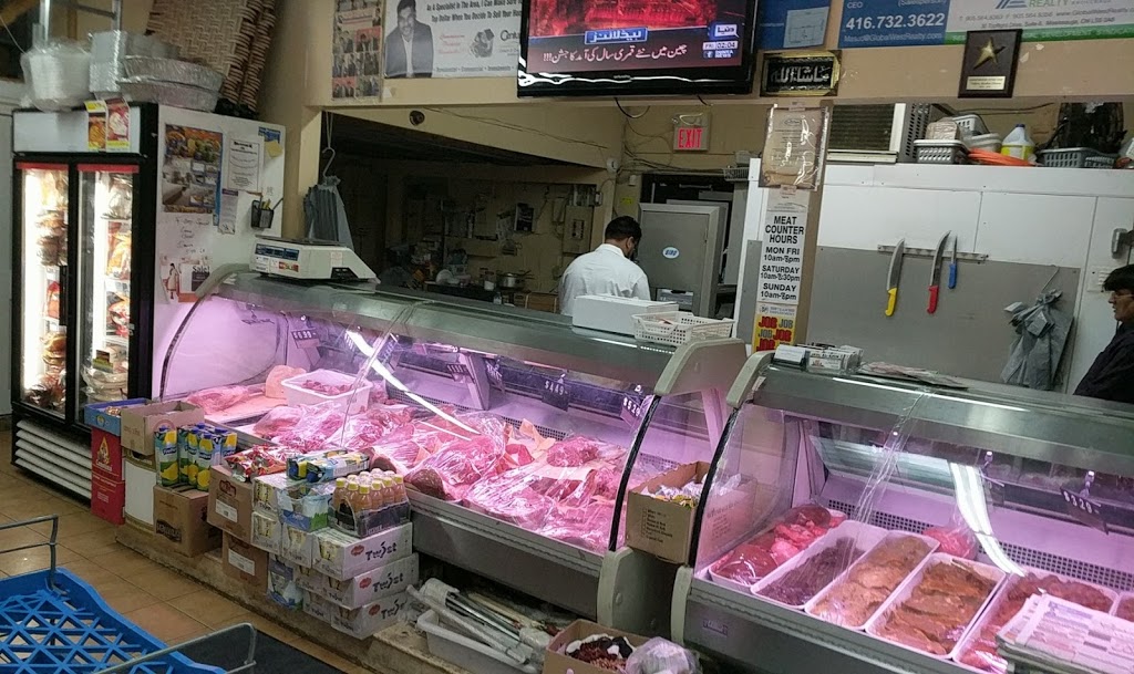 Al Amin Halal Meat & Groceries | 885 Main St E, Milton, ON L9T 5A7, Canada | Phone: (905) 878-1766