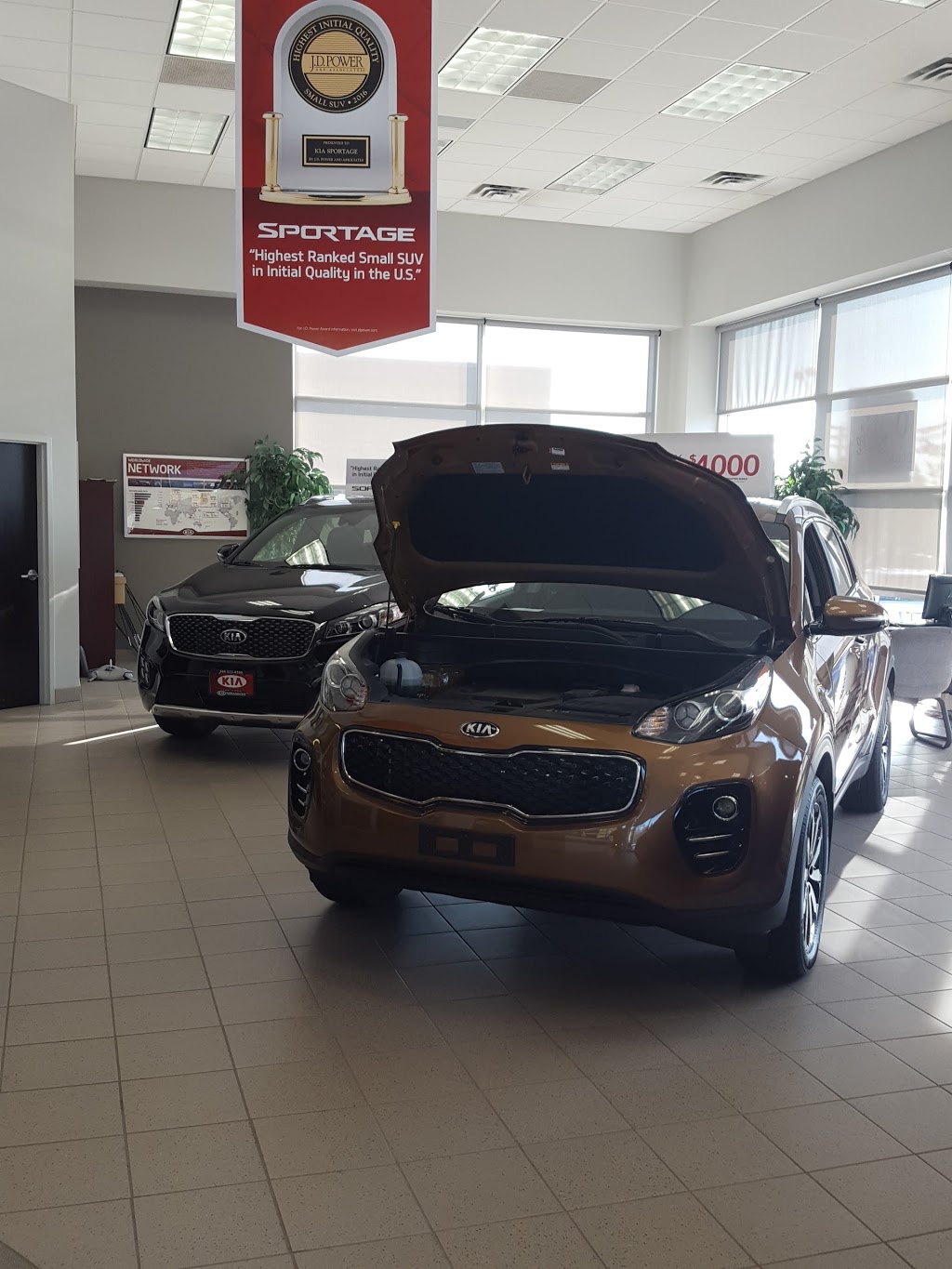 Miramichi Kia | 1119 King George Hwy, Miramichi, NB E1V 5J7, Canada | Phone: (506) 622-8500