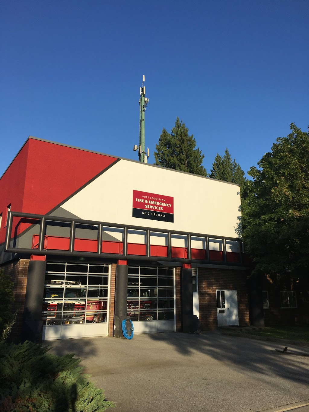 Port Coquitlam Fire & Emergency Services | #2 Fire Hall, 3196 Toronto St, Port Coquitlam, BC V3B 5K3, Canada | Phone: (604) 927-5466