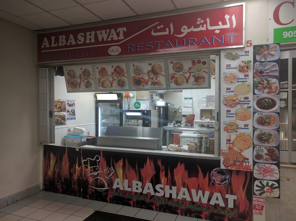 Albashawat | 6550 Meadowvale Town Centre, Cir#2, Mississauga, ON L5N 4B7, Canada | Phone: (905) 826-0517