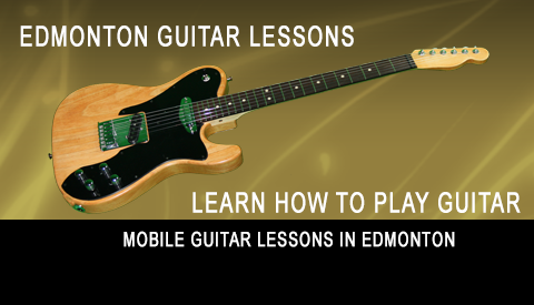 Guitar Instructor | 1135 Hyndman Rd NW, Edmonton, AB T5A 5J1, Canada | Phone: (780) 222-4280