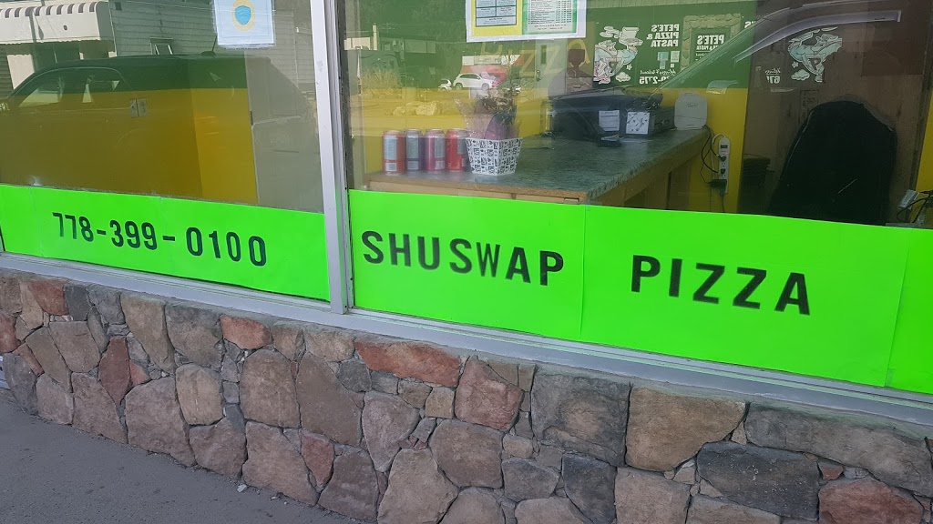 Shuswap Pizza | 721 Shuswap Ave, Chase, BC V0E 1M0, Canada | Phone: (778) 399-0100