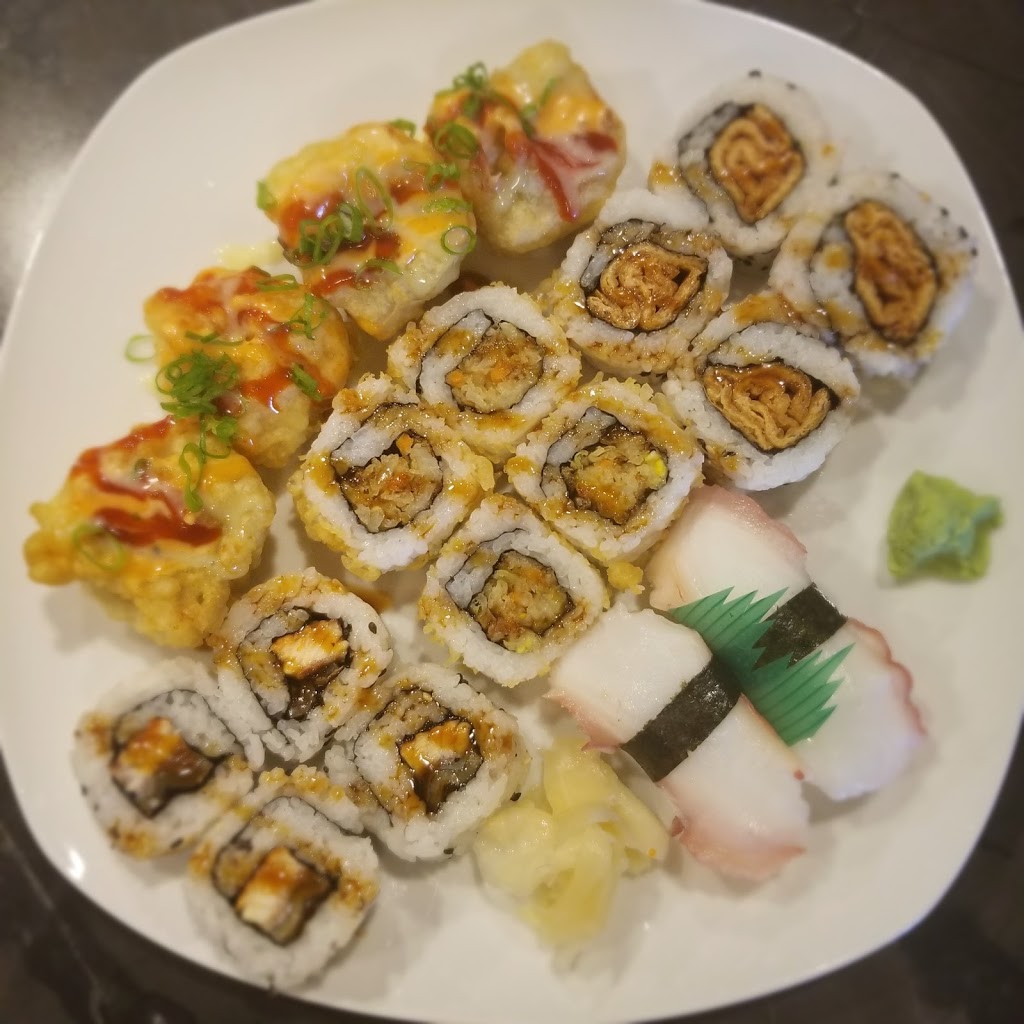 Sakuragi Japanese Pan Asian Cuisine | 4714 56 St, Wetaskiwin, AB T9A 1V7, Canada | Phone: (780) 312-1721