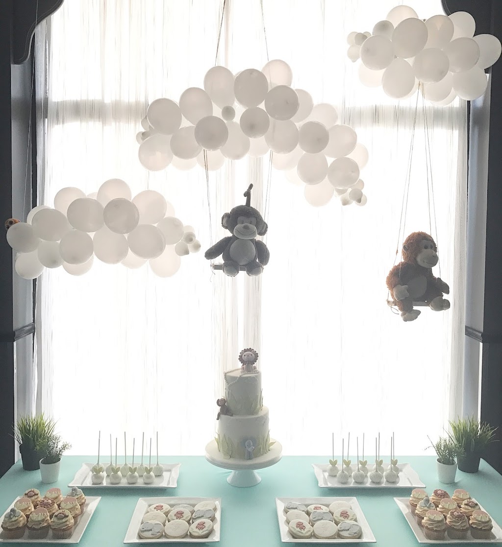 Balloons n Blossoms | 342 Drumlish Ln, Ottawa, ON K2J 6Y3, Canada | Phone: (613) 716-8848