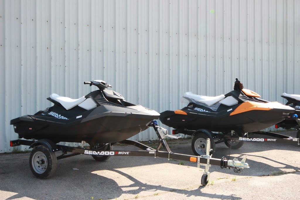 Perth Powersports & Marine | 17100 ON-7, Perth, ON K7H 3C8, Canada | Phone: (613) 267-3443