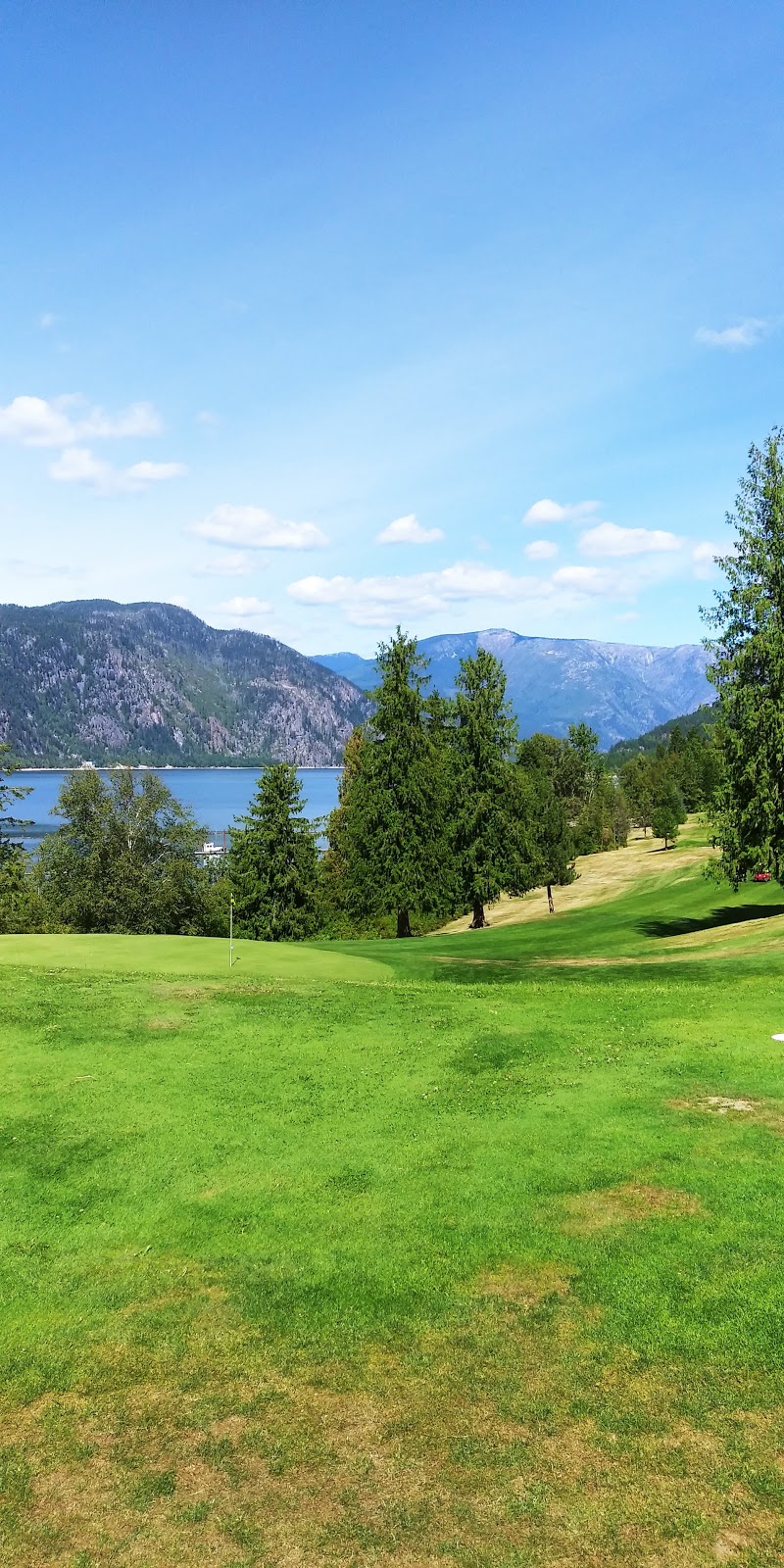 Fauquier & District Golf Club | Central Kootenay K, BC V0G 1K0, Canada | Phone: (250) 269-7414