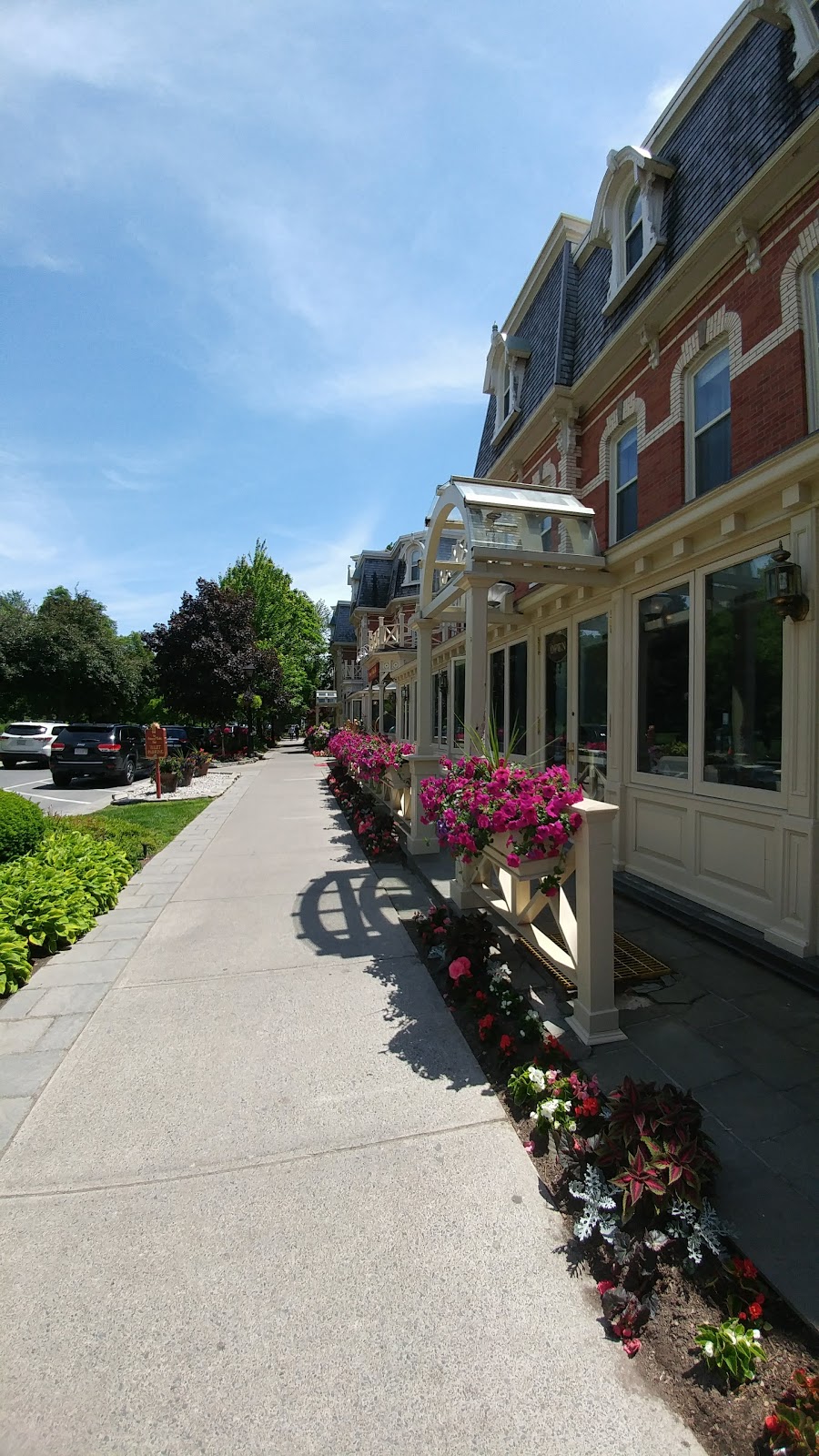 Historic Davy House Bed & Breakfast Inn | 230 Davy St, Niagara-on-the-Lake, ON L0S 1J0, Canada | Phone: (905) 468-5307