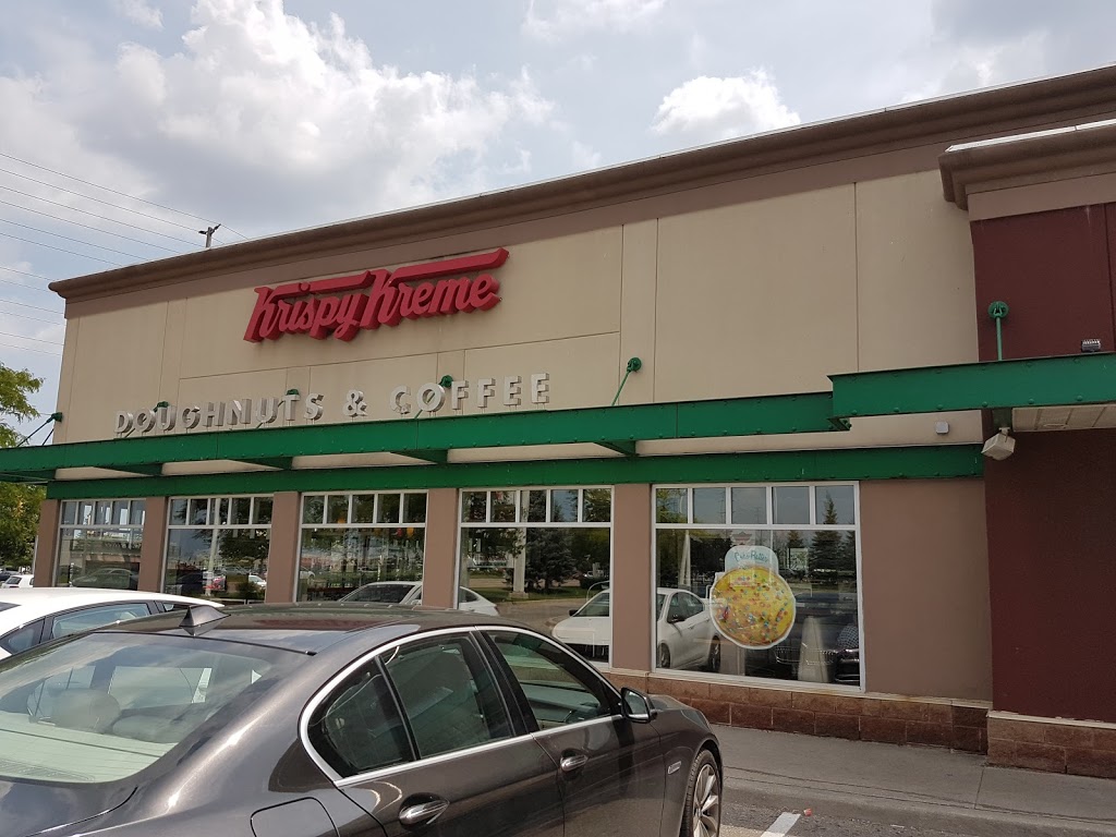 Krispy Kreme Doughnuts | 5920 Mavis Rd, Mississauga, ON L5V 2P5, Canada | Phone: (905) 826-2166