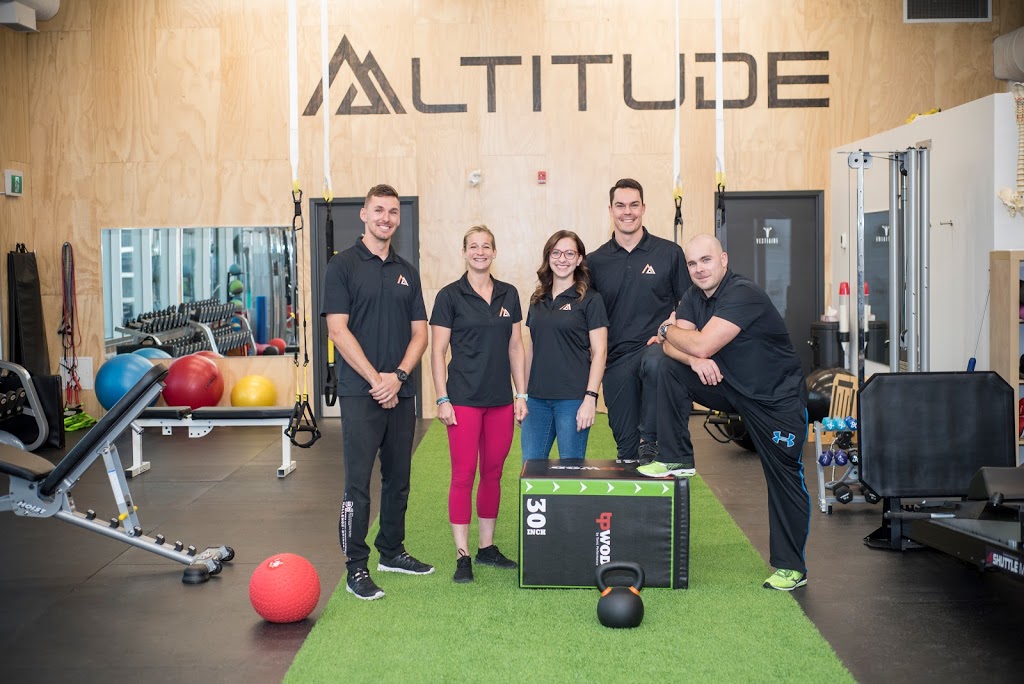 Clinique Medico-sportive Altitude | 2775 120eme Rue, Saint-Georges, QC G5Y 5J2, Canada | Phone: (418) 221-8115