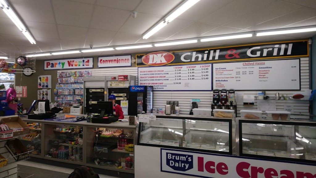 DK Brums IceCream | 48 Ridge Rd, Deep River, ON K0J 1P0, Canada | Phone: (613) 291-9029