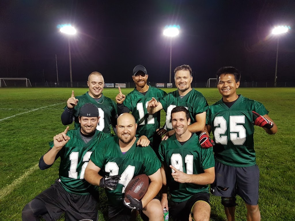 Flag Football Portneuf | 4 Rue du Ruisseau, Pont-Rouge, QC G3H 2G3, Canada | Phone: (418) 284-1642