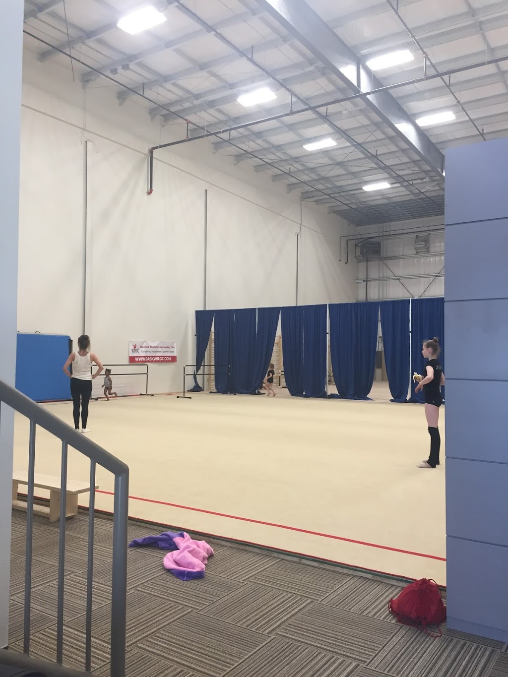 Wascana Rhythmic Gymnastics Club | 520 12 Ave E, Regina, SK S4N 7N2, Canada | Phone: (306) 543-1602