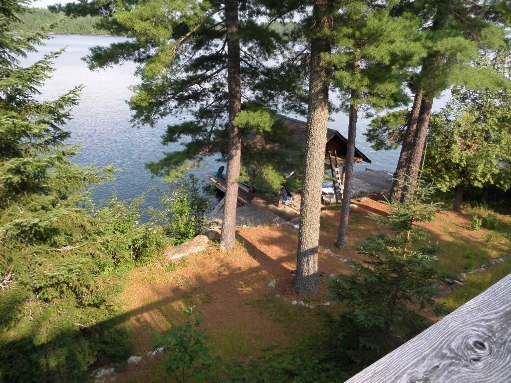 Chalet le HUARD | 375 Mnt du Lac des 31 Miles, Bouchette, QC J0X 1E0, Canada | Phone: (819) 431-8105