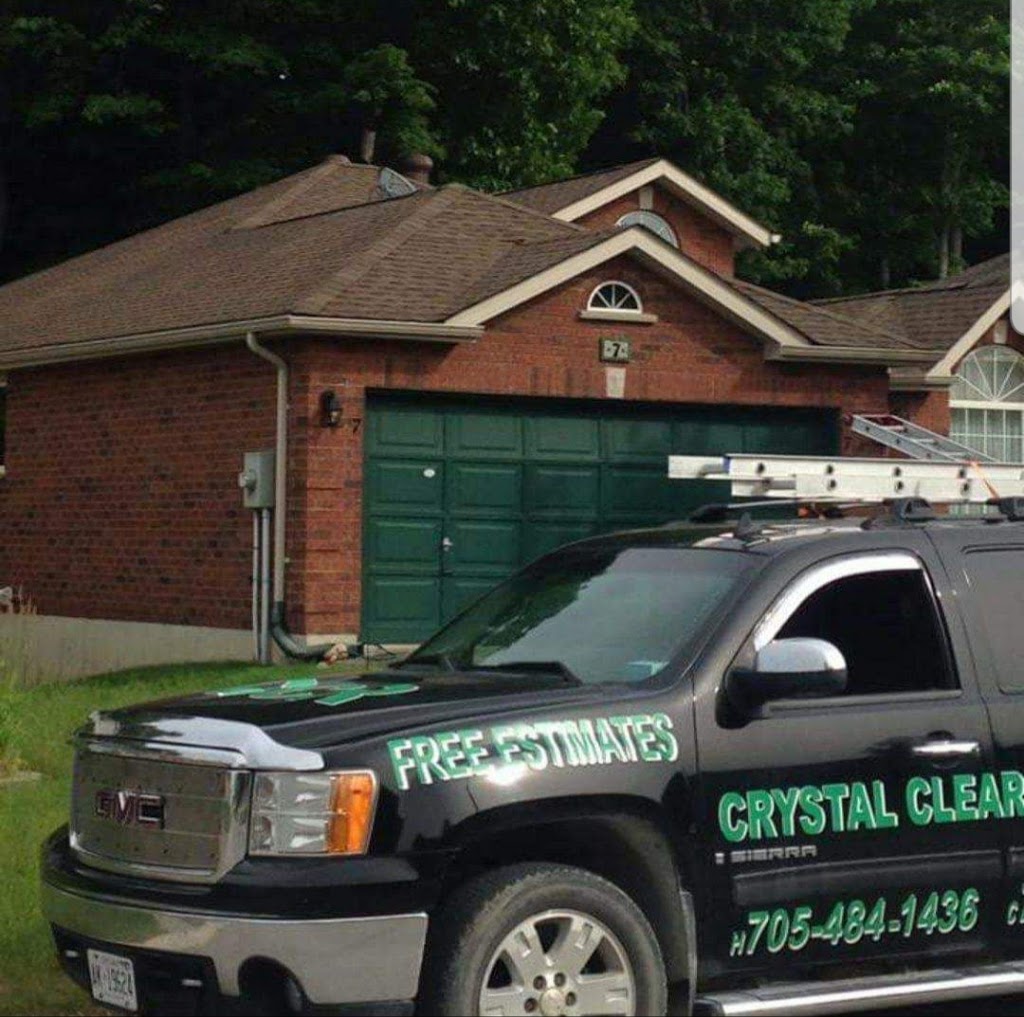 Crystal Clear Roofing Inc. | 10 Simcoe Rd, Brechin, ON L0K 1B0, Canada | Phone: (705) 484-1436