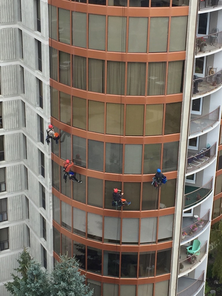 Valiant Solutions Window Cleaning | 64 Tuscarora Crescent NW, Calgary, AB T3L 2G3, Canada | Phone: (587) 318-6123