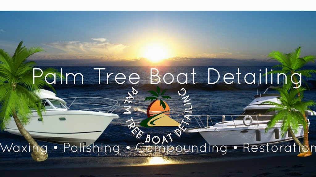 Palm Tree Boat Detailing | 64 Huntington Crescent, Courtice, ON L1E 3C7, Canada | Phone: (289) 685-1601