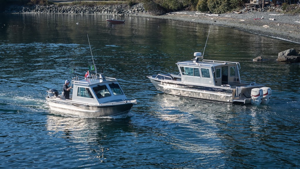 Silver Streak Boats Ltd. | 6864 W Coast Rd, Sooke, BC V9Z 0V2, Canada | Phone: (250) 642-5300