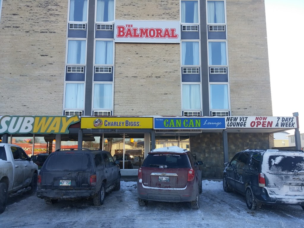 Balmoral Motor Hotel | 621 Balmoral St, Winnipeg, MB R3B 2R4, Canada | Phone: (204) 943-1544