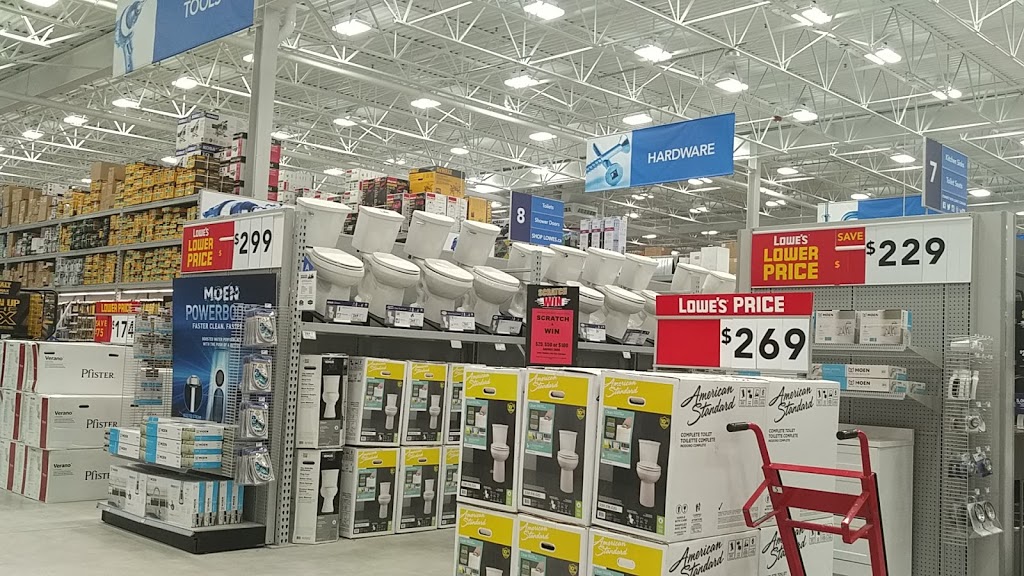 Lowes Home Improvement | 3375 Wonderland Rd S, London, ON N6L 0E3, Canada | Phone: (519) 652-2526