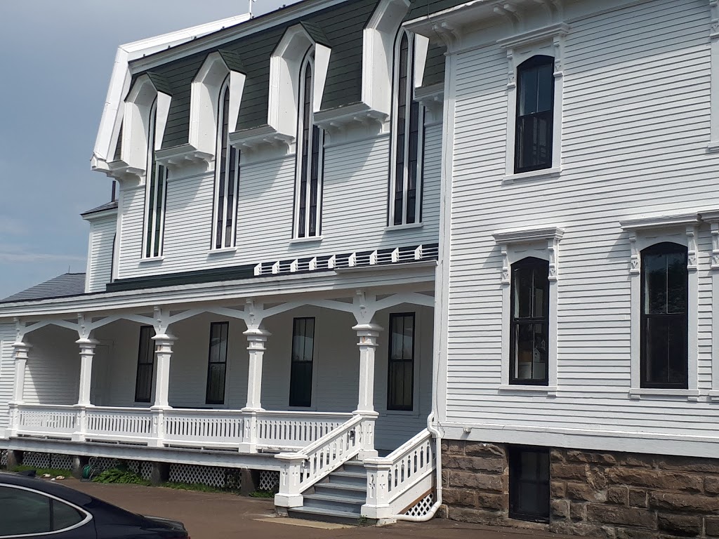 Musée De Kent | 150 Chemin du Couvent, Bouctouche, NB E4S 3C1, Canada | Phone: (506) 743-5005