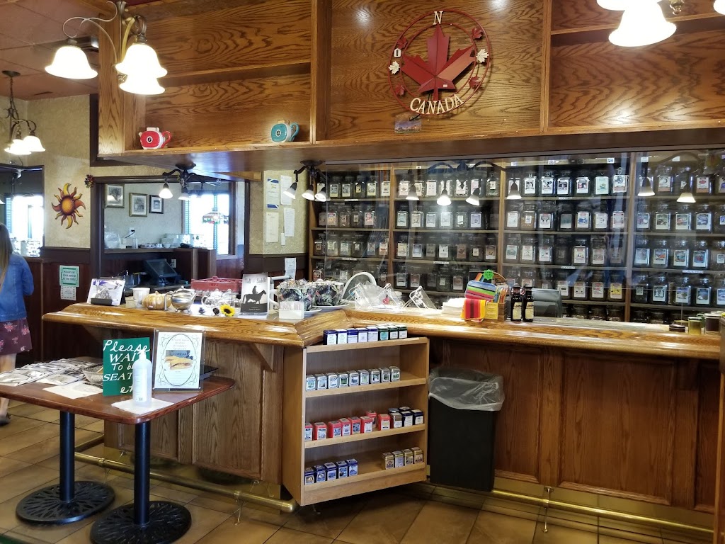 Glenns Restaurant & Gift Shop | 125 Leva Ave, Alberta T4E 1B2, Canada | Phone: (403) 346-5448