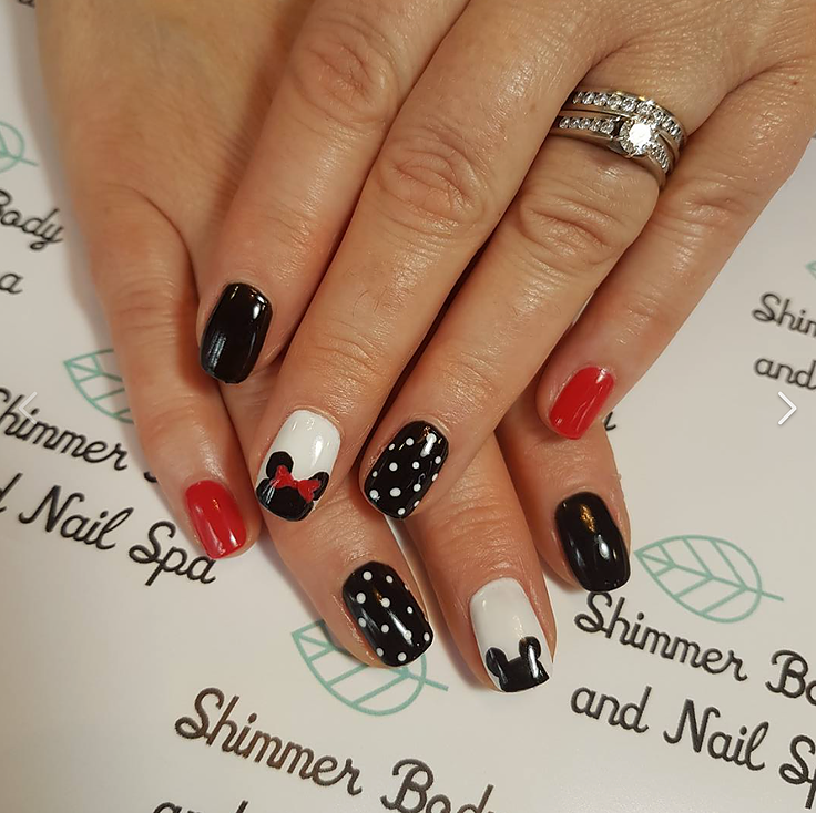 Shimmer Body and Nail Spa | 4050 Santa Maria Ave, Victoria, BC V8Z 6W4, Canada | Phone: (250) 881-3787