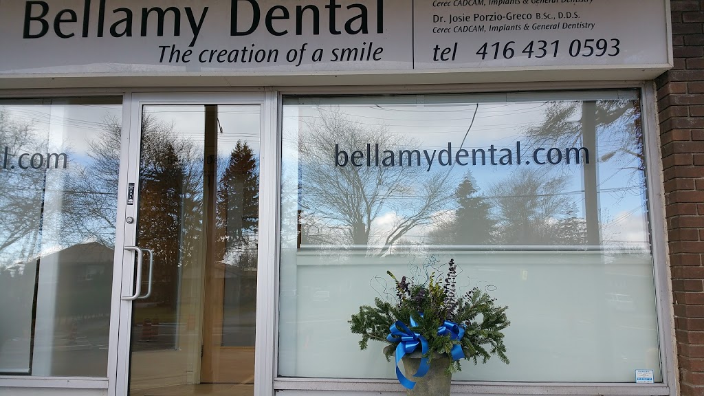 Bellamy Dental Clinic | 200 Bellamy Rd N, Scarborough, ON M1J 2L6, Canada | Phone: (416) 431-0593