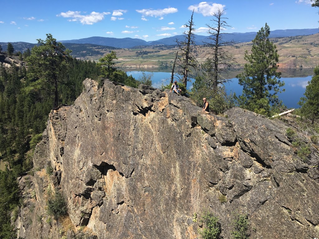 Cougar Canyon Ecological Reserve | North Okanagan D, BC V0E, Canada