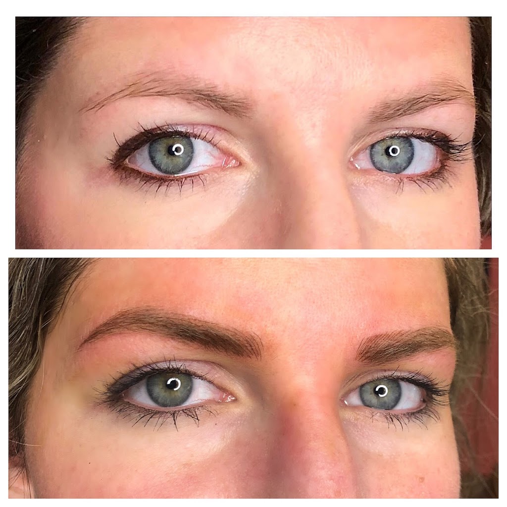 New Brows by Tay | 78 Cumberland St, Barrie, ON L4N 2P6, Canada | Phone: (705) 879-4871