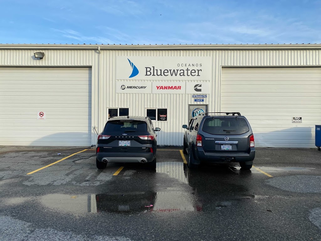 Bluewater Oceanos | 55 Senator Rd Unit B, North Vancouver, BC V7P 3H9, Canada | Phone: (604) 809-5993